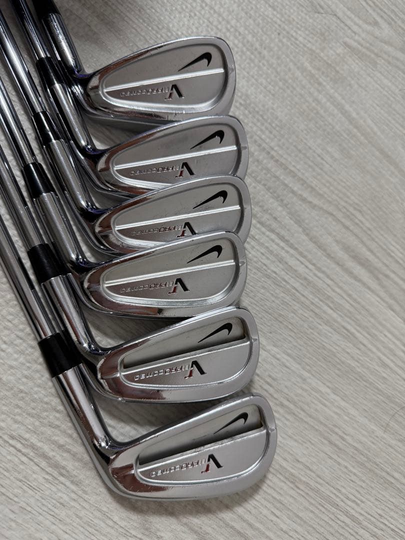 ☆名器☆ナイキ VR フォージド PRO コンボ アイアン 5-9 P