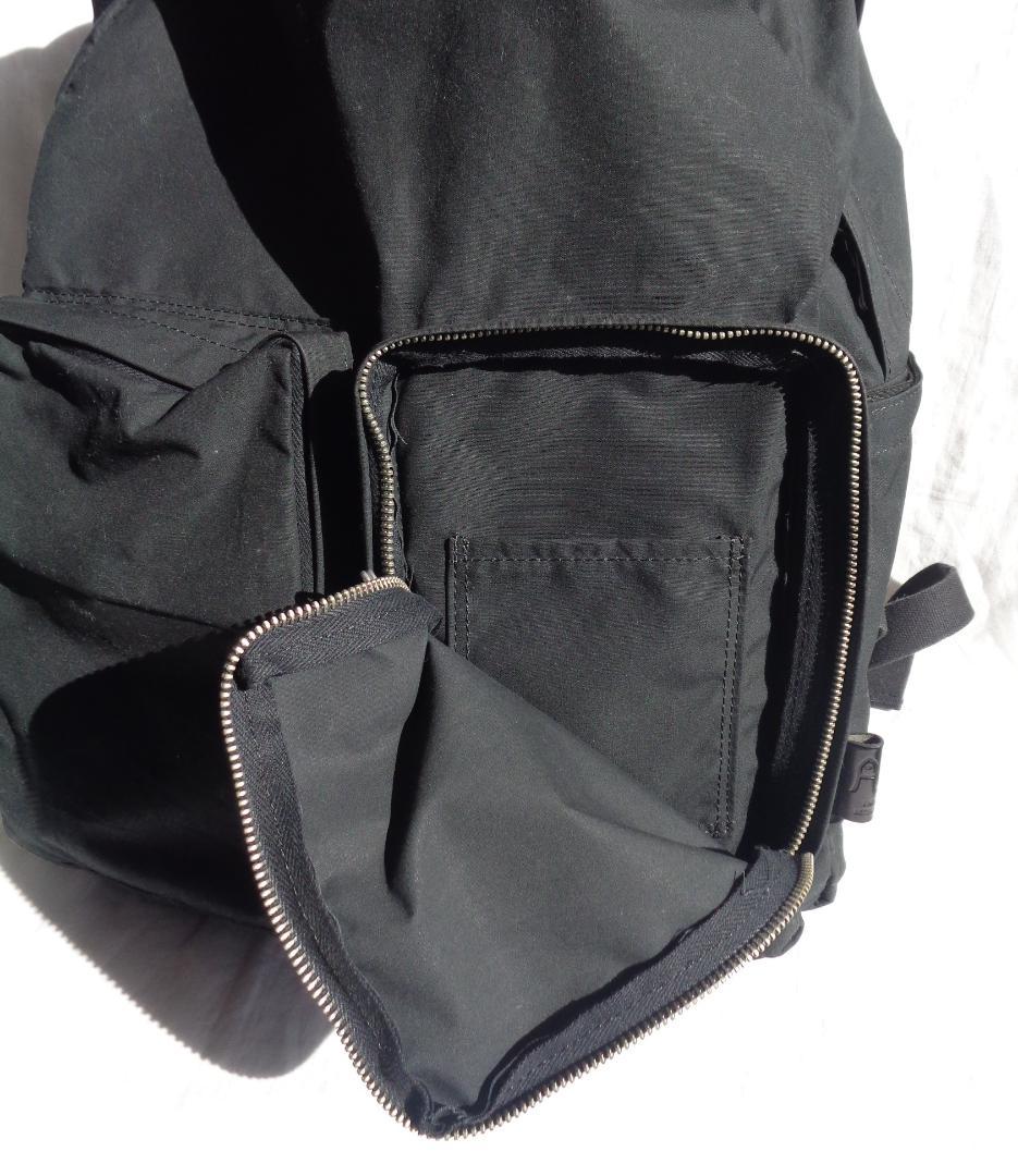 Arch別注 AMIACALVA バックパック MILLERRAINワックス生地