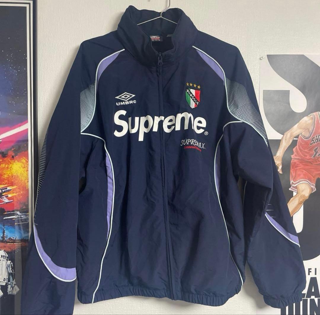 supreme umbro track jacket Mサイズ