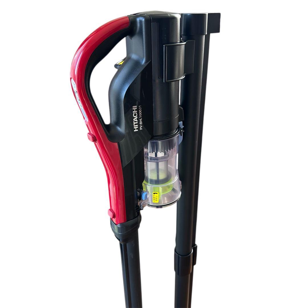 充電式掃除機 ラクかるパワーブーストサイクロン PV-BHL1000J1
