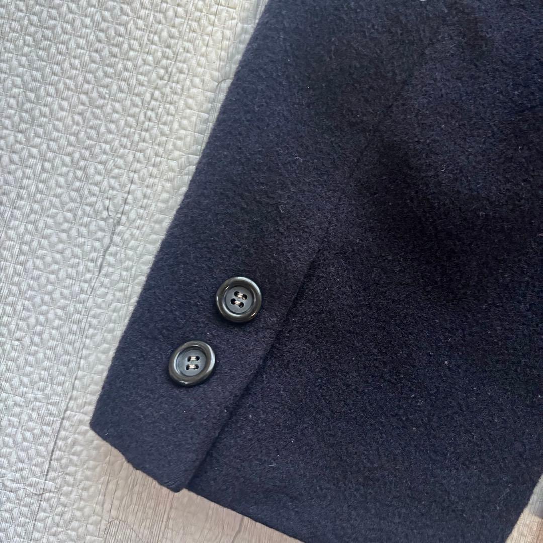 希少 1989】COMME des GARCONS ウールショート ジャケット