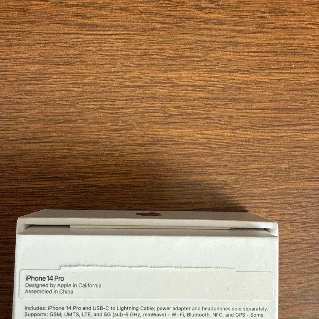 Apple iPhone 14 Pro 256GB アメリカ版