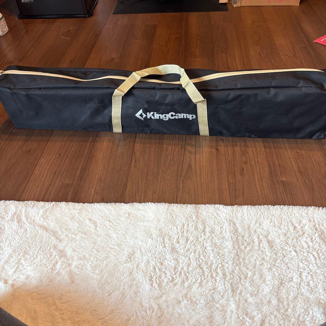 KingCamp キングキャンプ BAMBOO 1006S PLUS テーブル