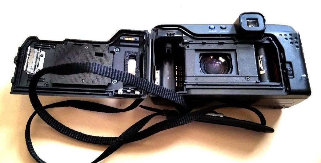 フィルムカメラ OLYMPUS IZM 200 DUARTDATE