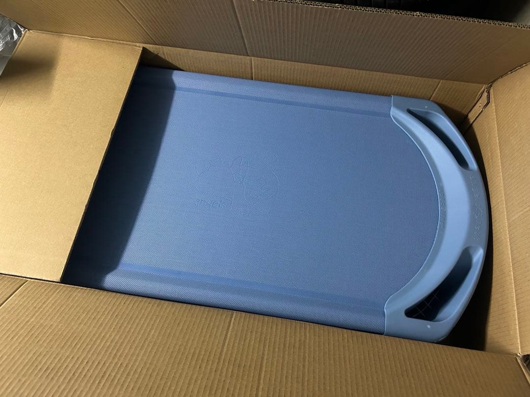 新品　午睡用ベッド　お昼寝コット　保育園　エンジェル社スペースライン　3台