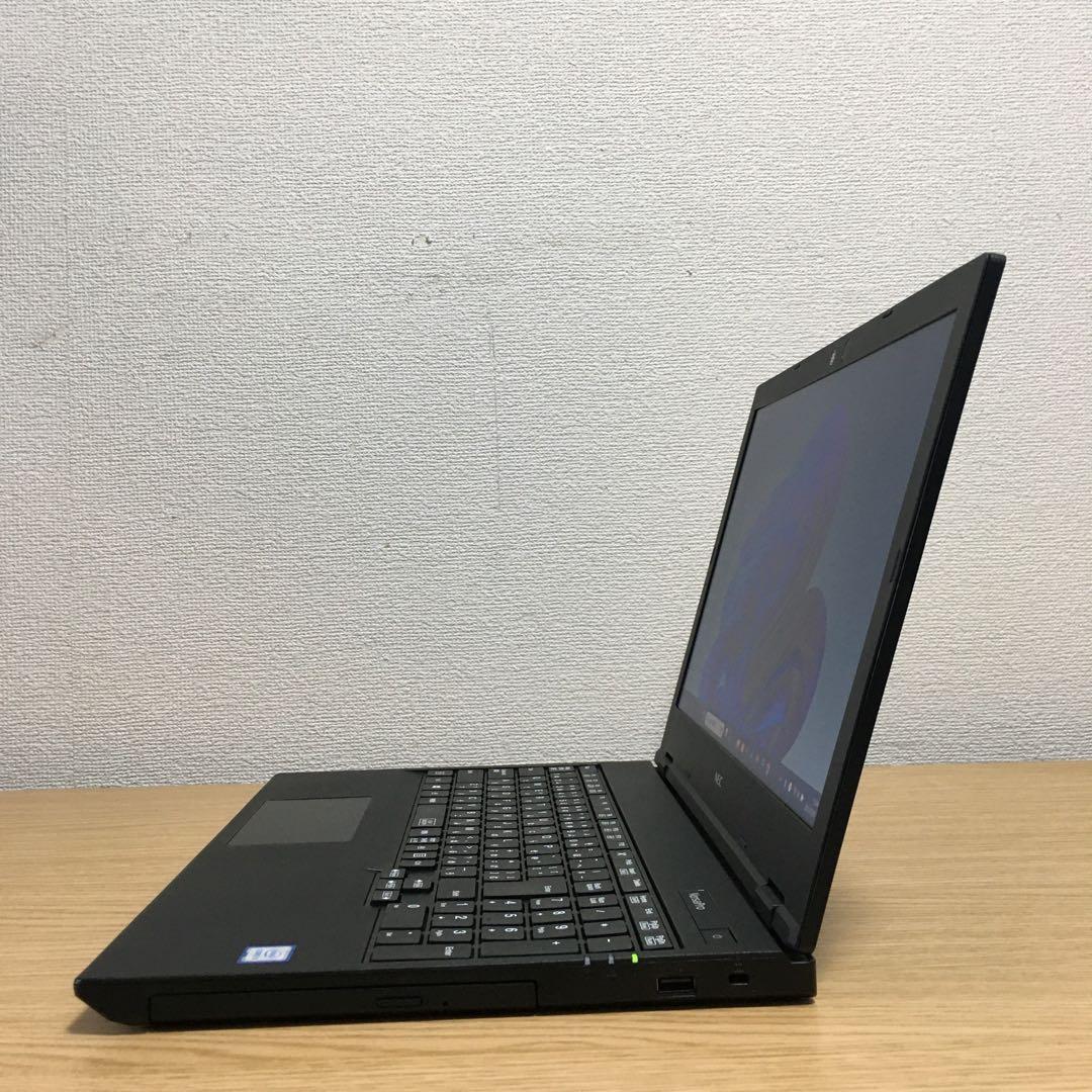 NEC VersaPro Win11 8世代i3 8Gメモリ SSD 15.6’