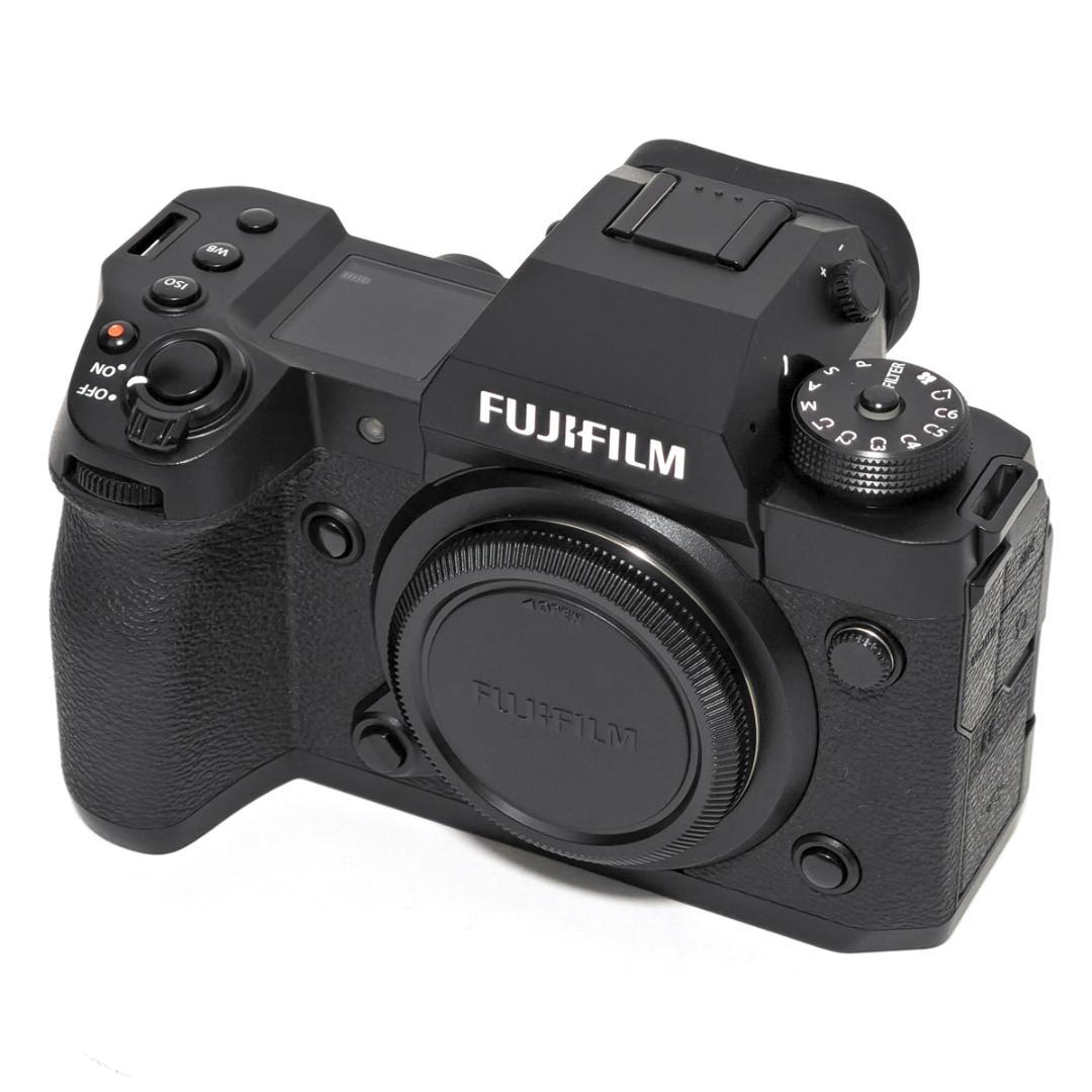 FUJIFILM X-H2 ボディ 富士フィルム 8K 30P