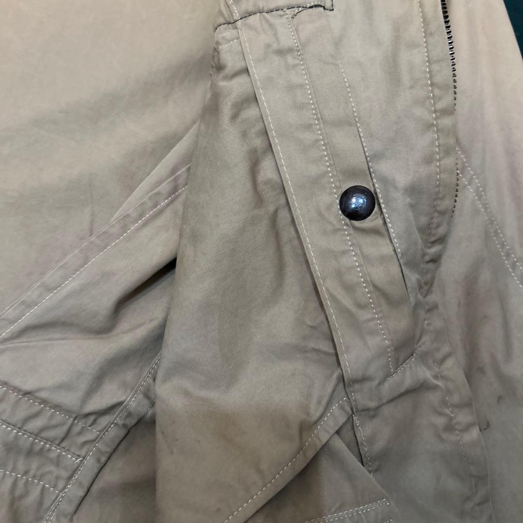 40s US NAVY M421Aサマーフライトジャケット　初期