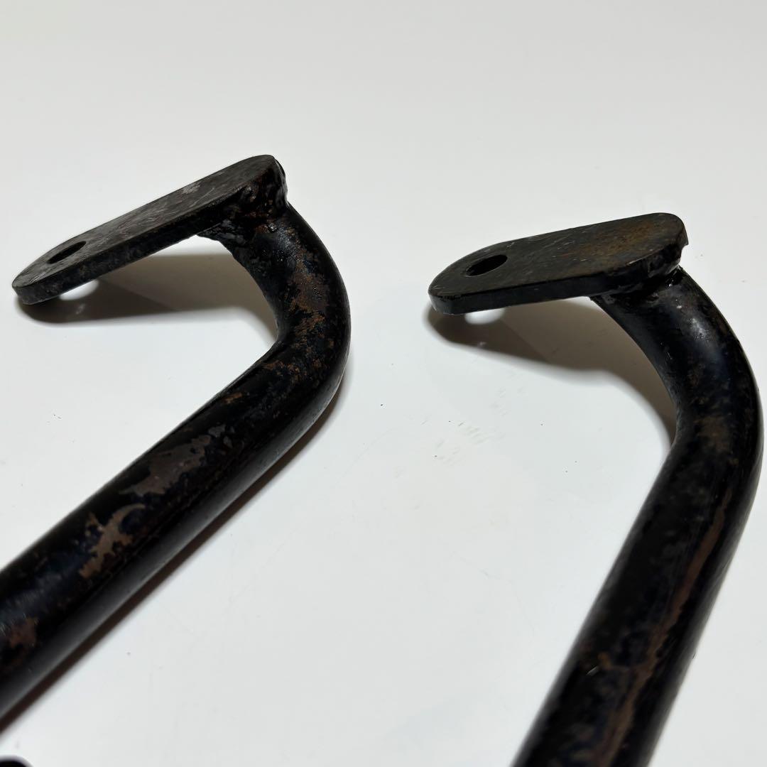 CBX400F当時物サイドグリップ