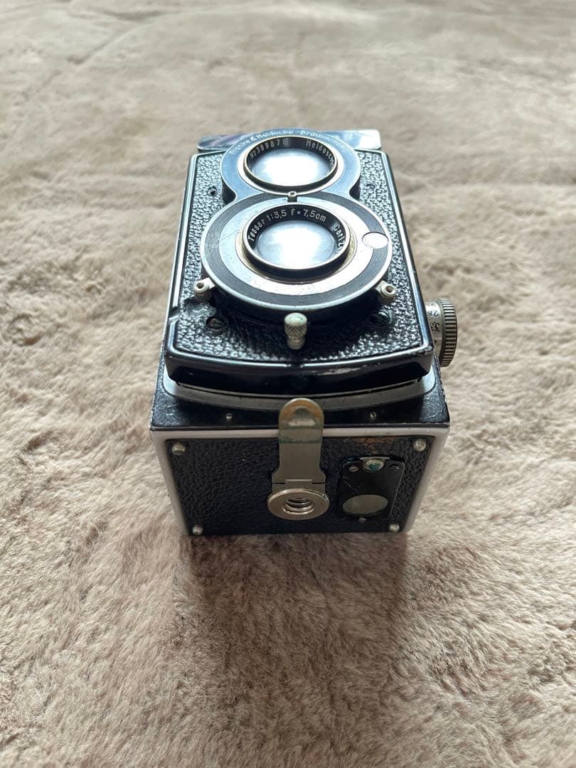 その他 Rolleiflex Standard (75mm f/3.5)