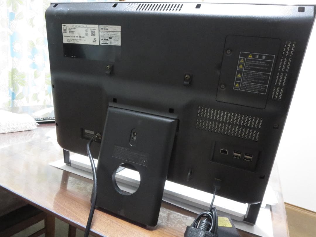 NEC DA370/A 地デ 8G/500GB/Win11/Office365