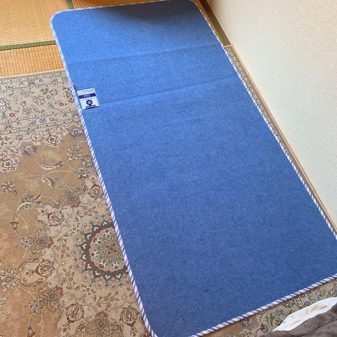 【最終値下げ】じぶん敷布団　頂　シングル