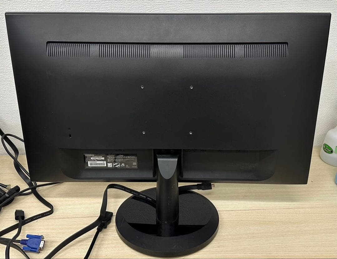 IODATA MF271EDB 27インチ液晶モニターHDMIスピーカー