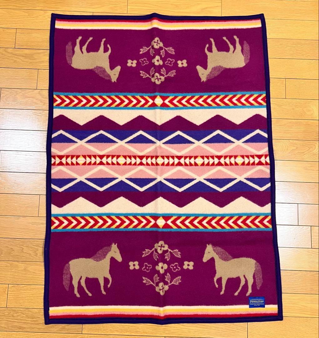 超レア美品★ペンドルトン Pendleton ブランケット