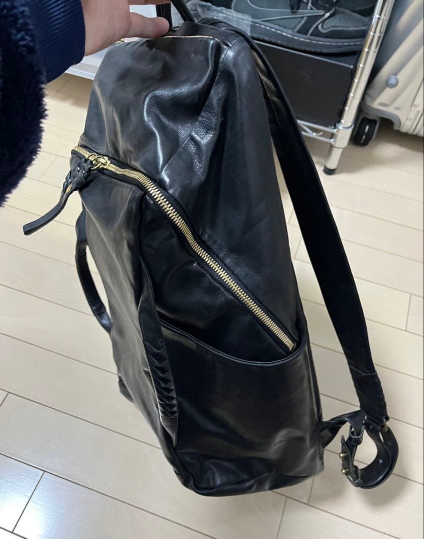 コーネリアンタウラス　バックパック