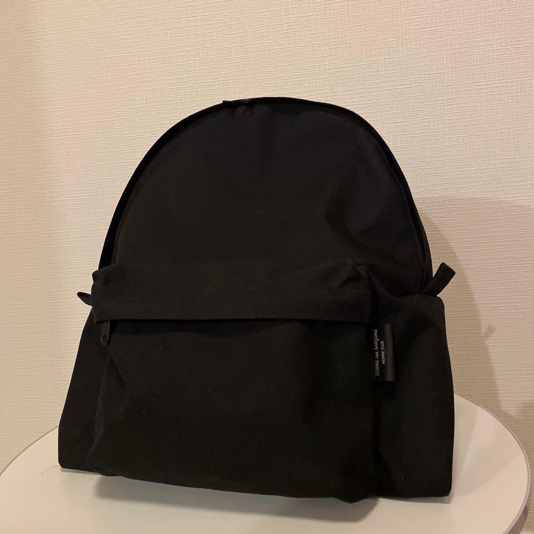 COMME des GARCONS HOMME PLUS リュック　ブラック　小