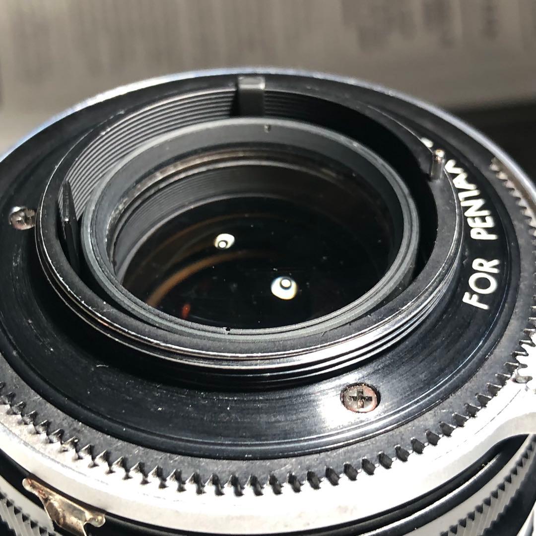 TAMRON 35-210mm f3.5-4.2 m42マウント