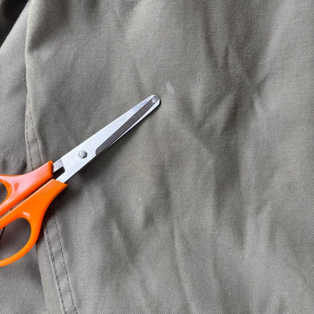 デッドストック70s【ドイツ軍ミリタリー・フィールドパーカー】ライナー付