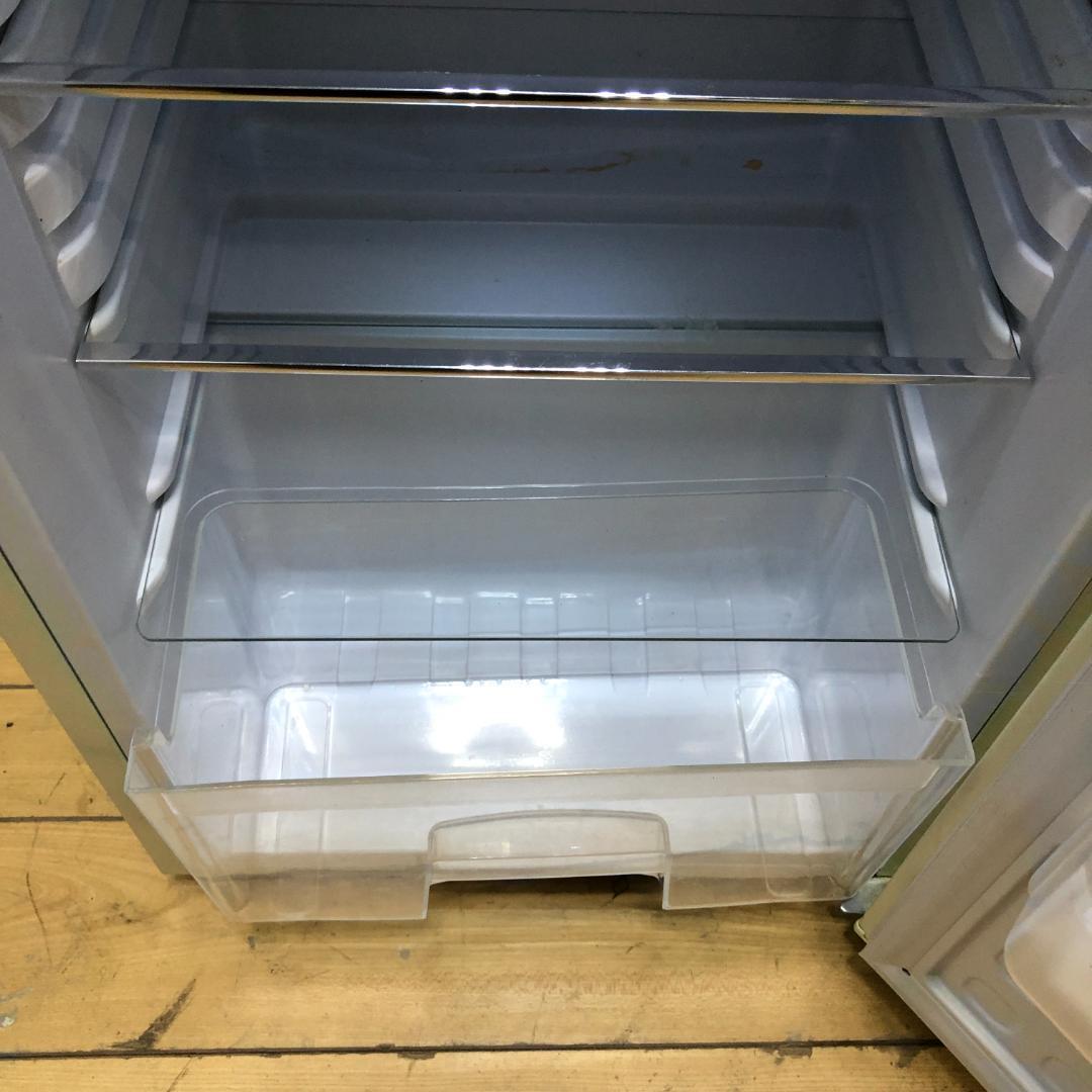 【送料無料】美品 冷蔵庫 2ドア 2021年 PRR-122D 250831