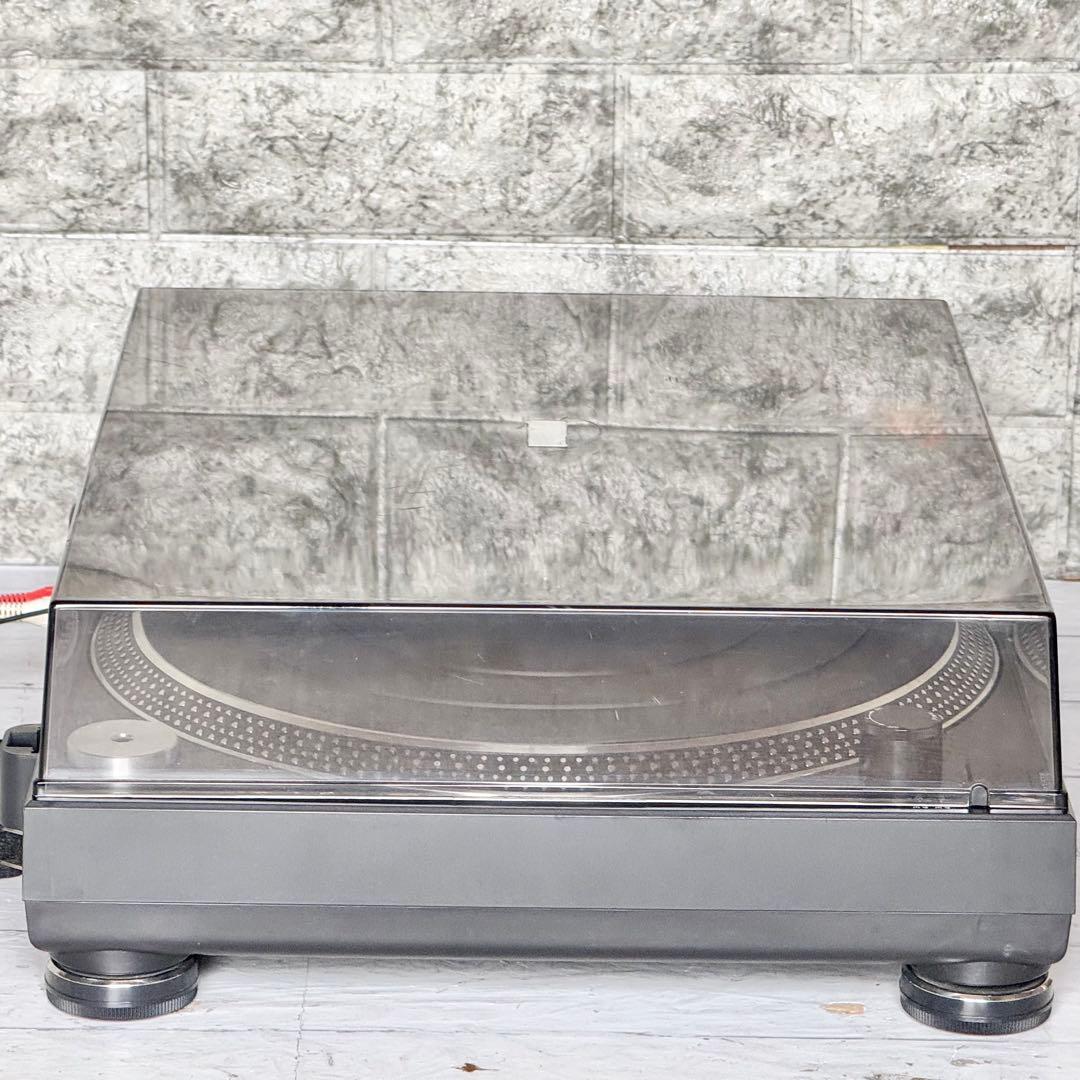 Kikutani「DJ-2000SQ」クォーツダイレクトドライブ・ターンテーブル