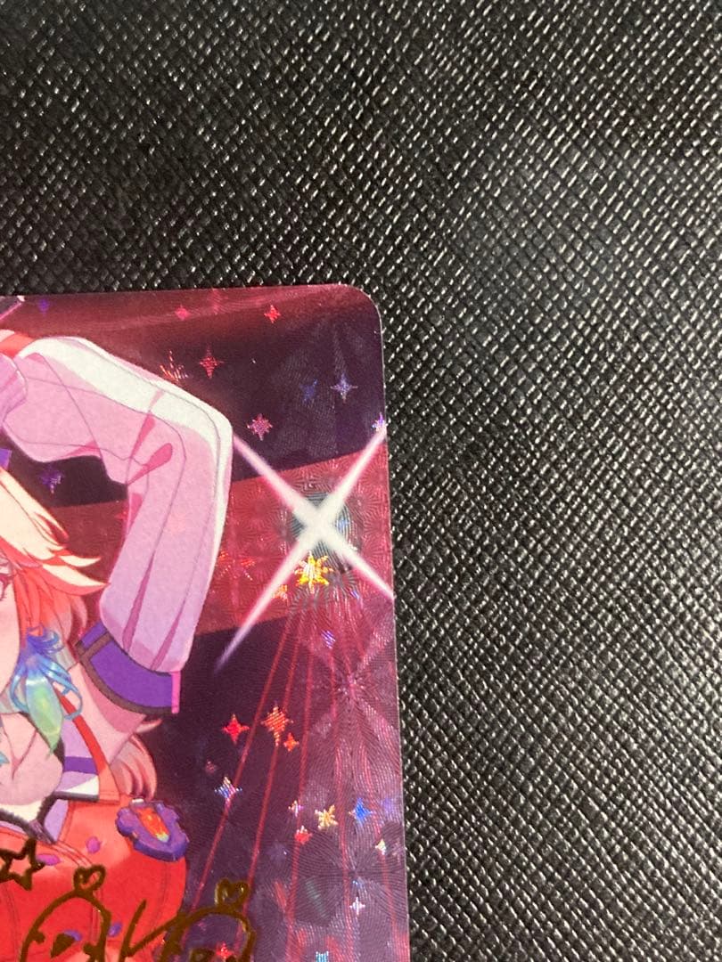 ホロライブカード　ホロカ　小鳥遊キアラ　SEC