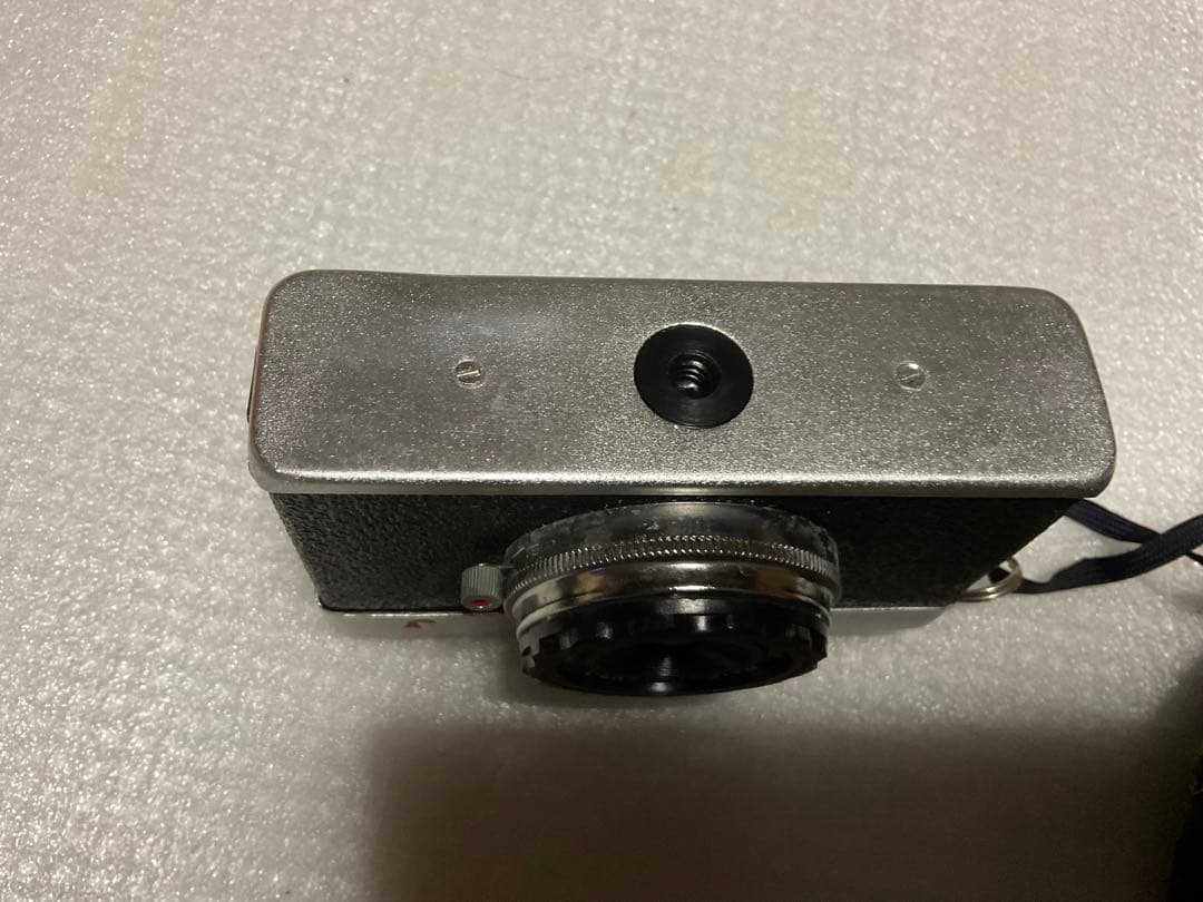 トイカメラ／hobby J DAISHIN LENS-i。F35。【カバー有】