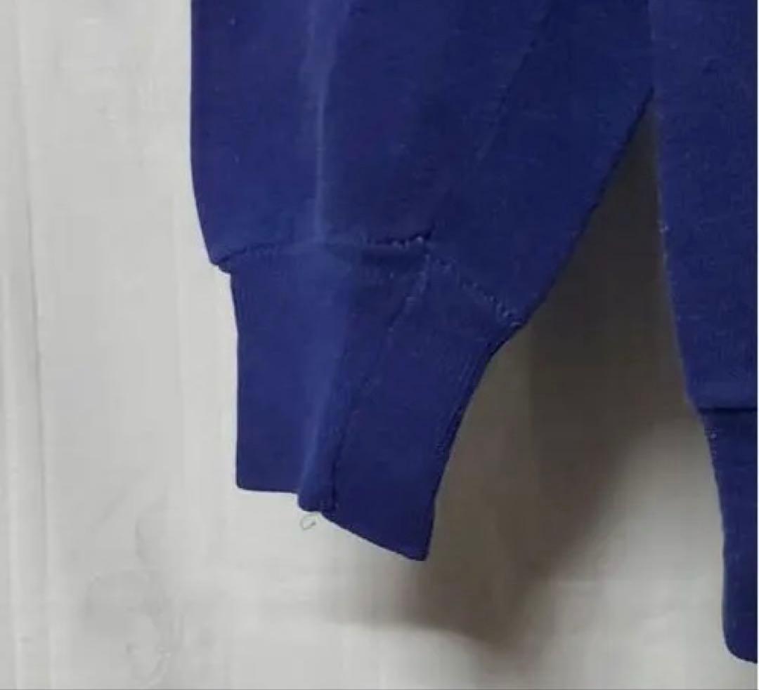 70's　ビンテージ　NIKE　ナイキ　風車　スウェット トレーナー