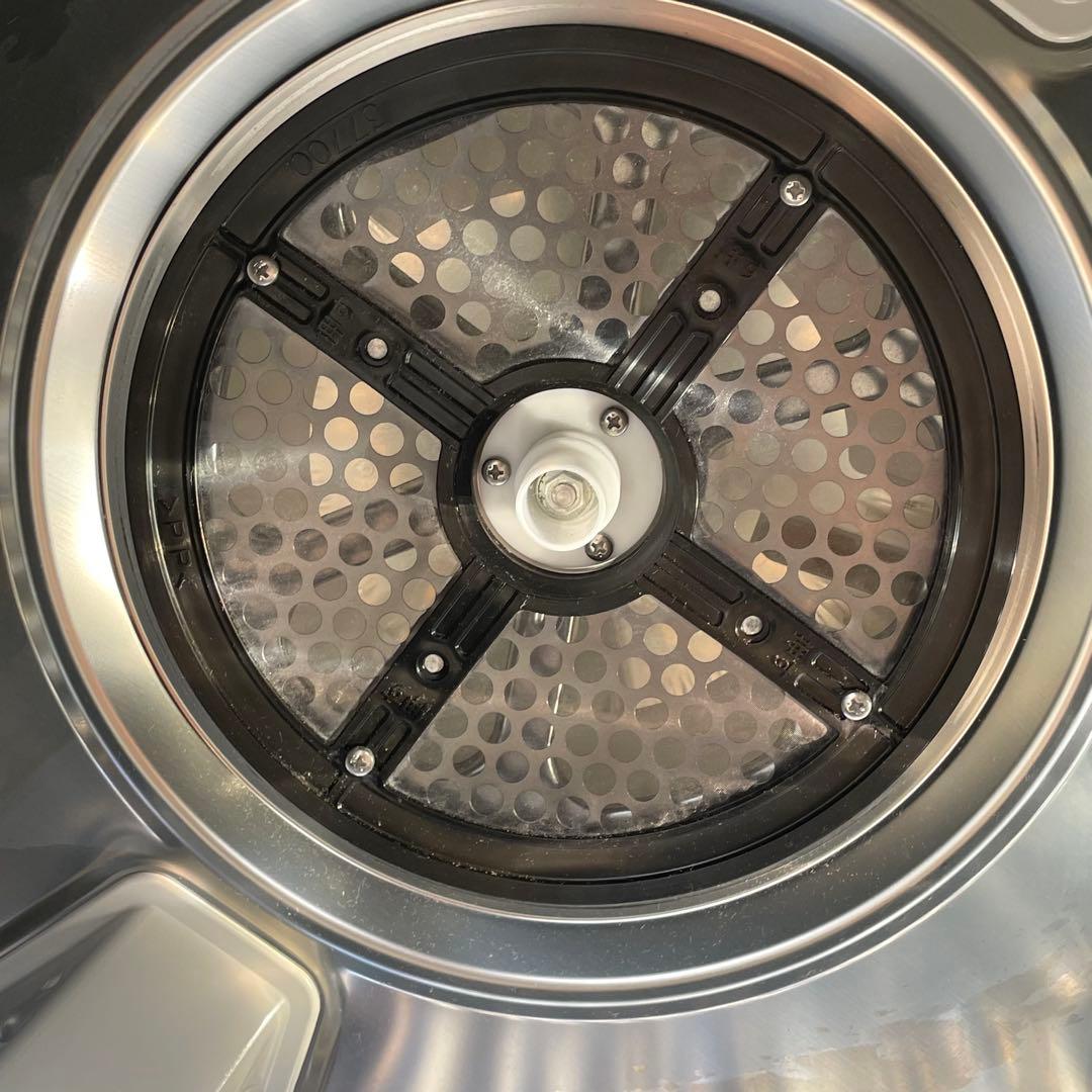 Panasonic パナソニック　NH-D503 電気衣類乾燥機　2022年製