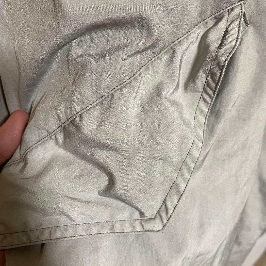 ATON エイトン モッズコート