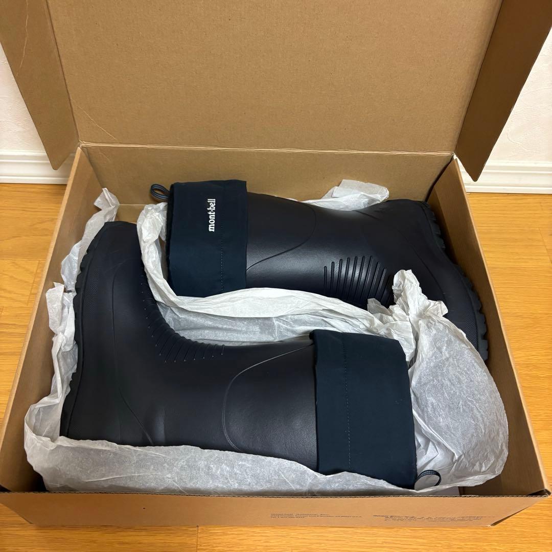 モンベル　ローガンブーツ　28.0 黒