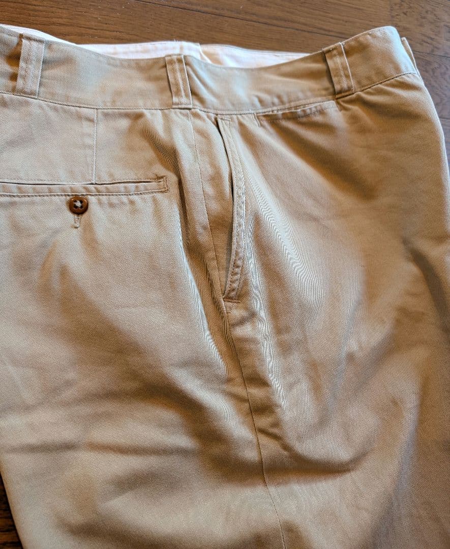 1954 US ARMY チノパンツ 50s 実寸33/30