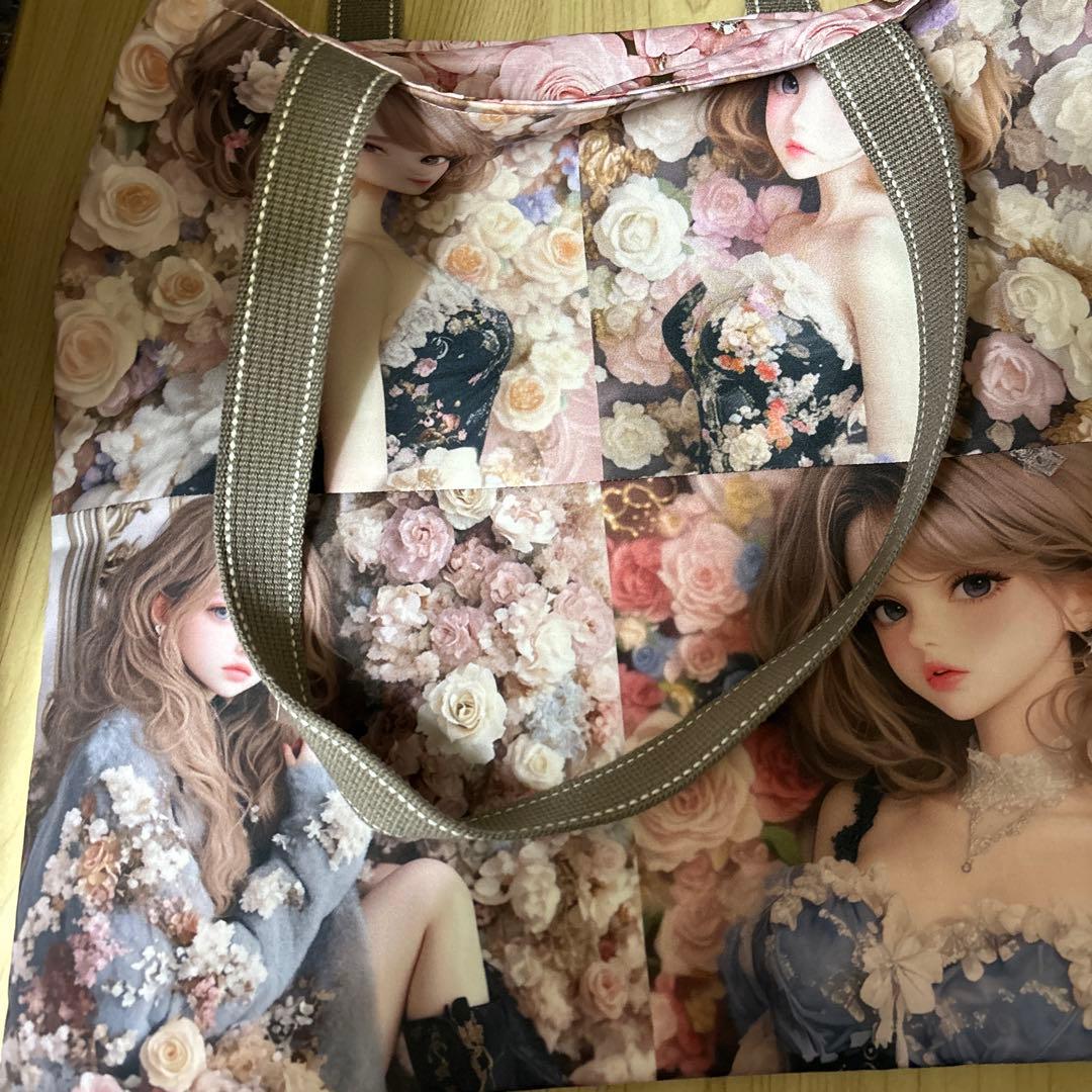 ハンドメイドハンカチ　cancan様確認用