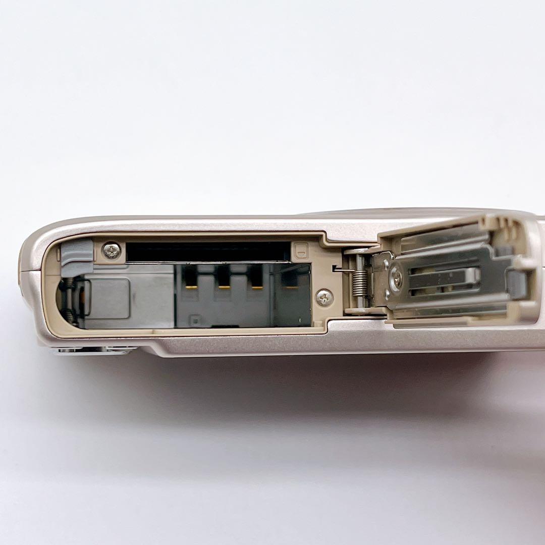 【美品】CASIO EXILM EX-Z450 ゴールド オールド コンデジ