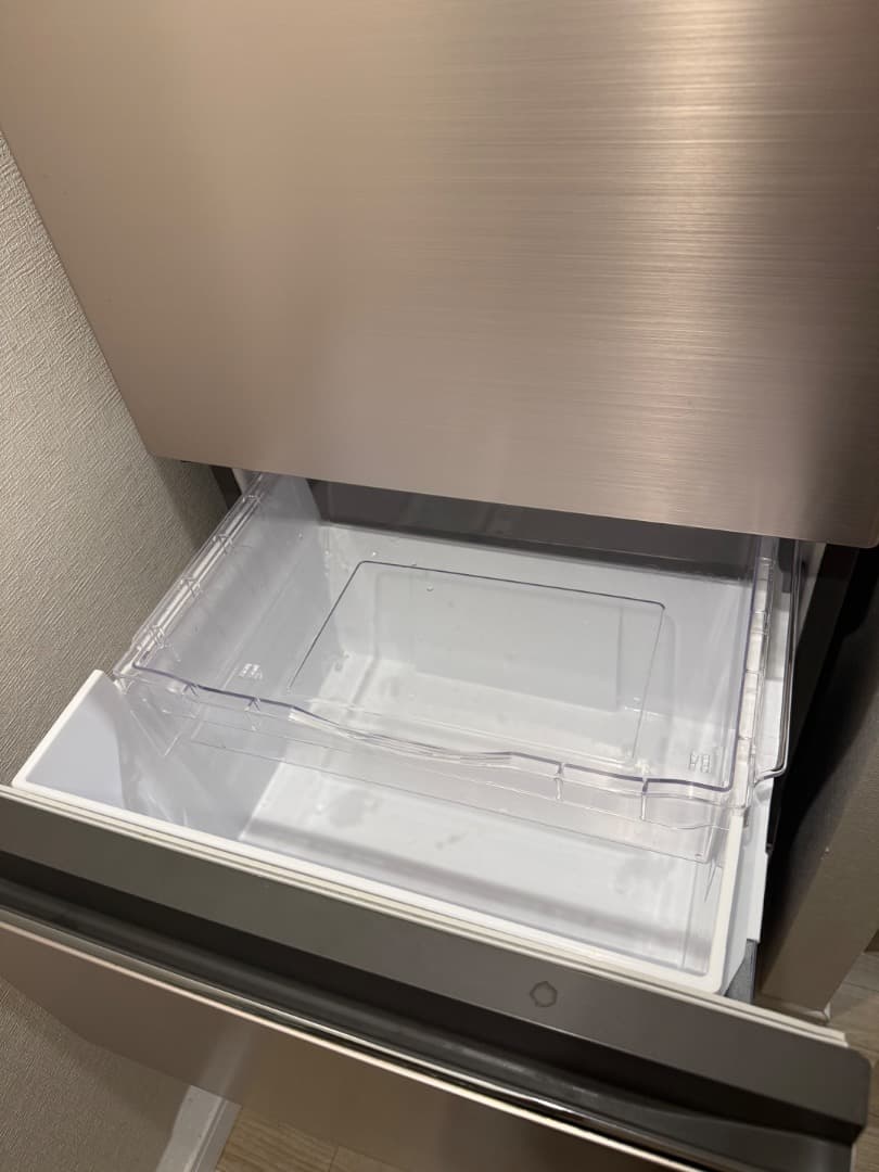 HITACHI 冷蔵庫 R-V32KVL(N) 2019年製