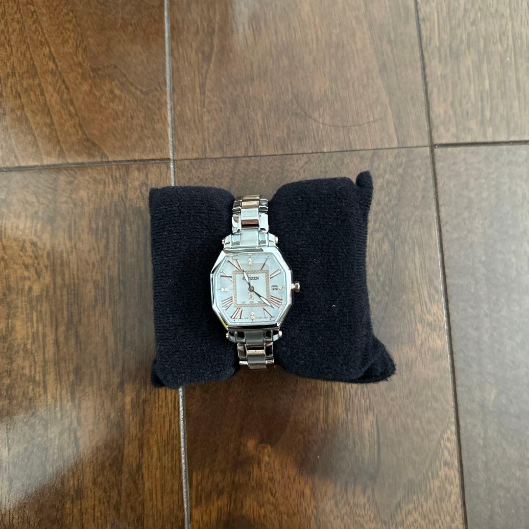 CITIZEN XC デュラテクト　美品