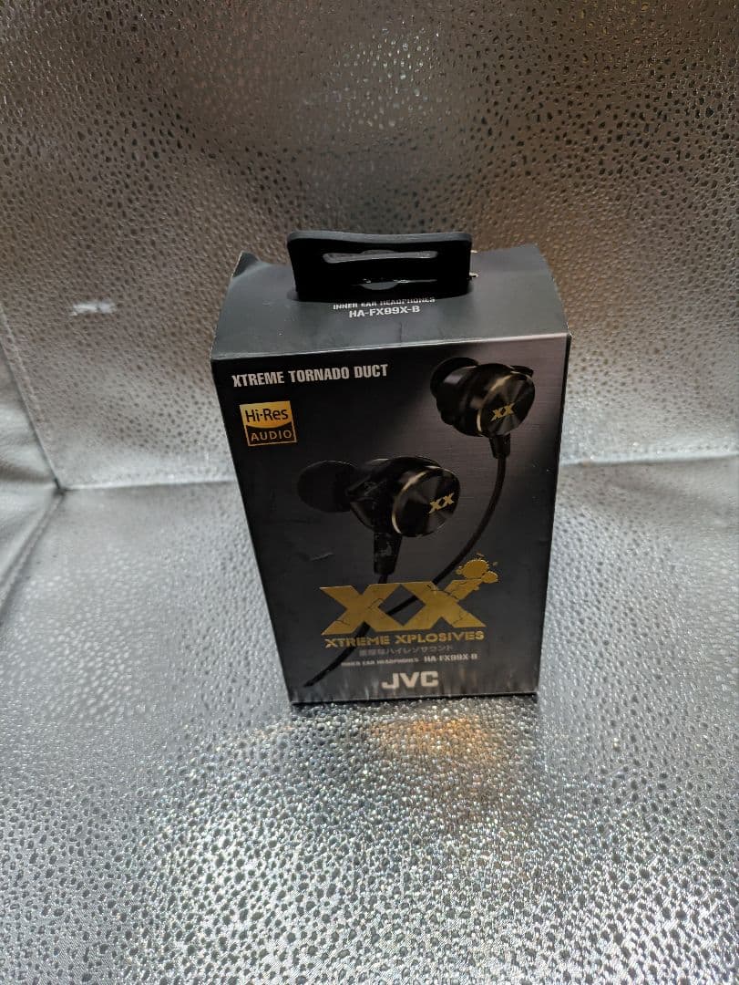 JVC HA-FX99X-B XXシリーズ