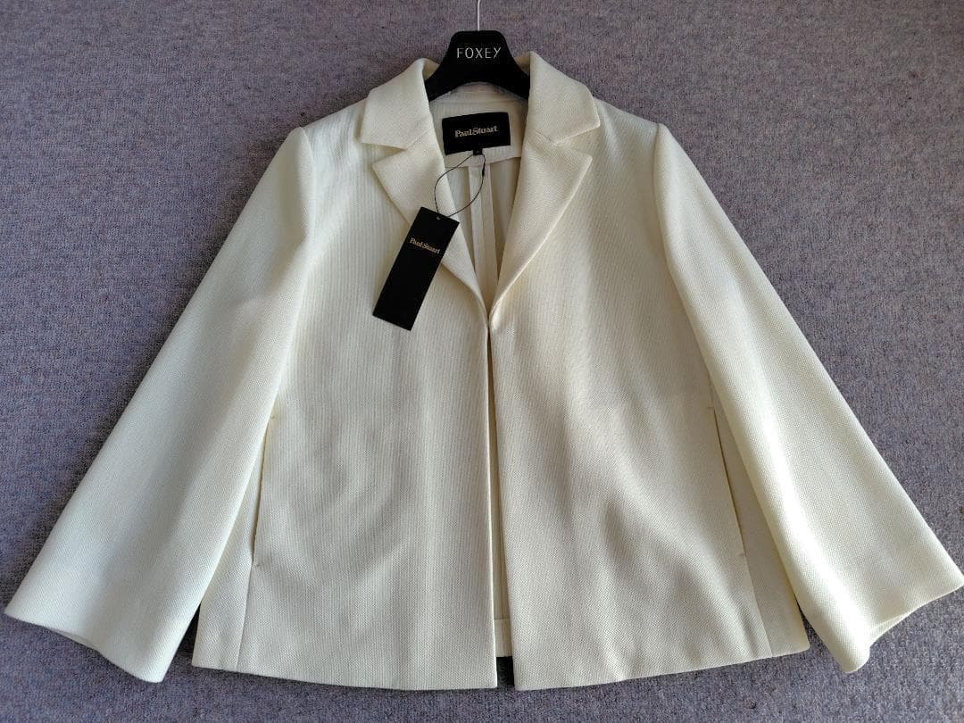 新品　三点セット　ポールスチュアートジャケットとアマカスカート二点