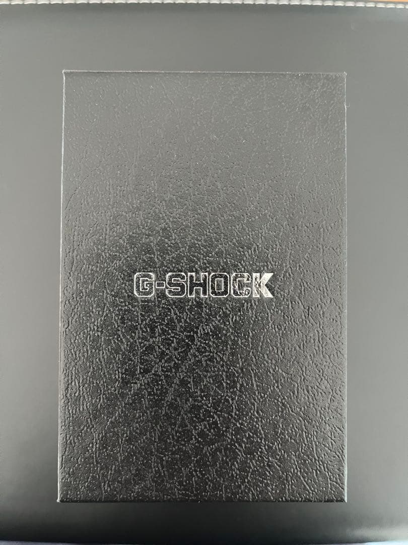 ま*ー様 【生産終了品】G-SHOCK GM-5600LC-7JF