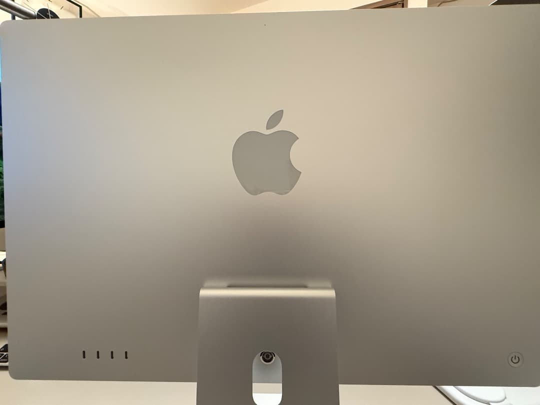iMac M4 32GB 2TB シルバー