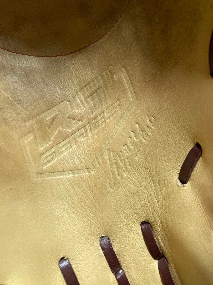 ローリングス Rawlings 軟式キャッチャーミット 左投げ用