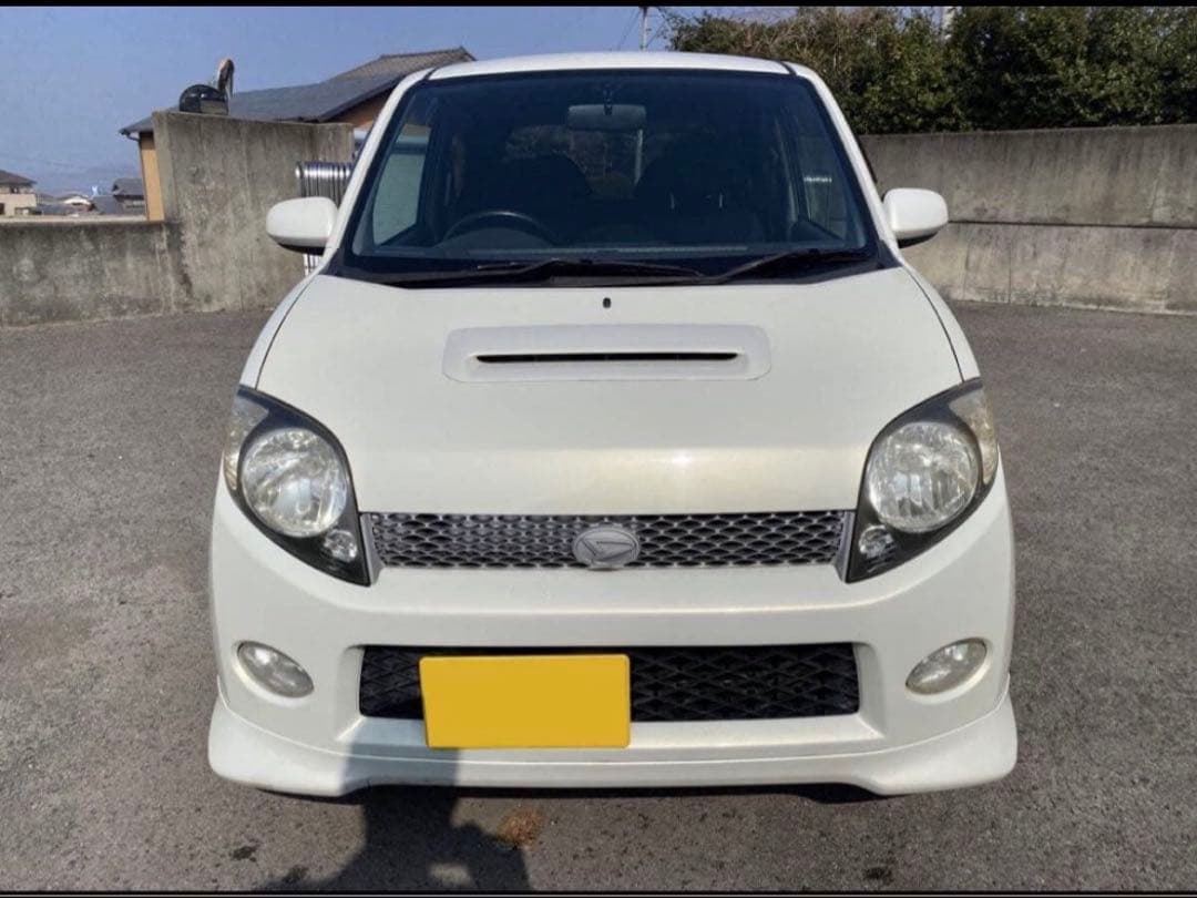 ダイハツMAX.ターボ5MT