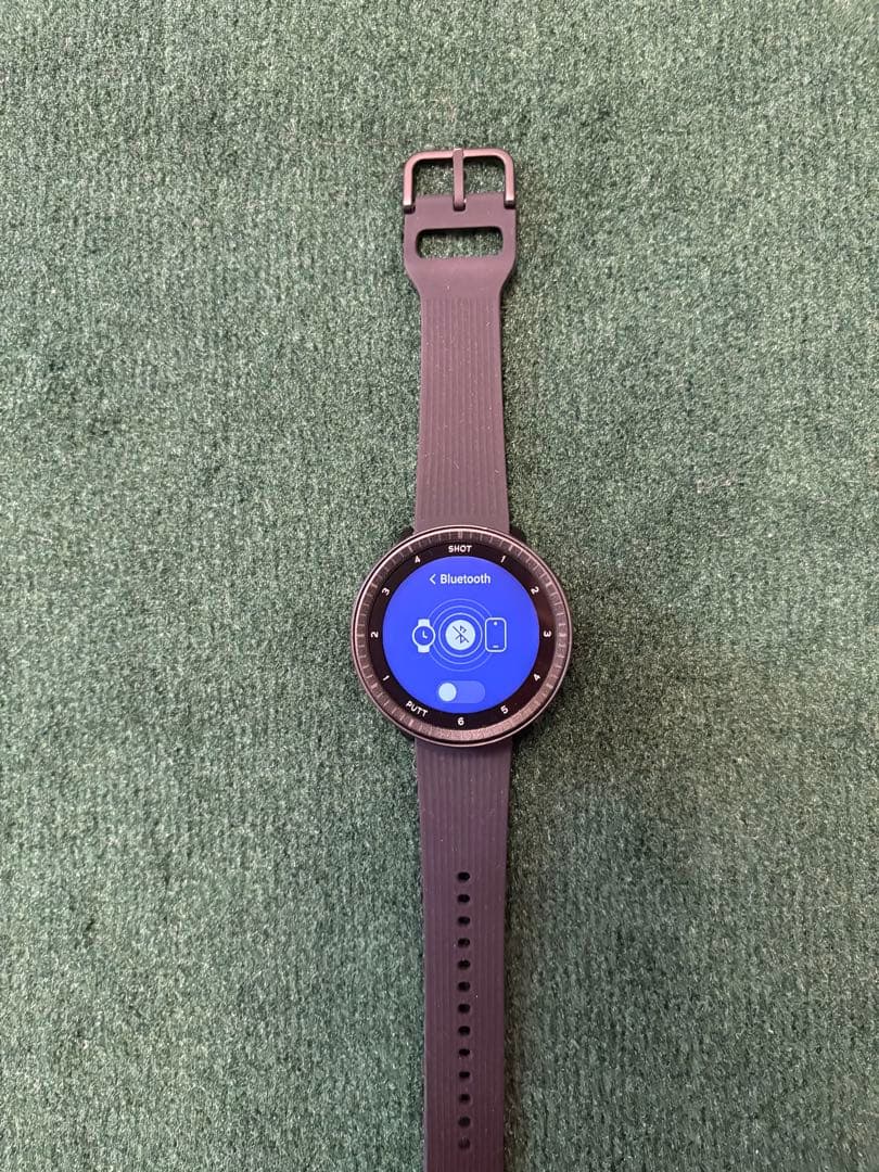 VOICE CADDIE T-Ultra GPSスマートウォッチ