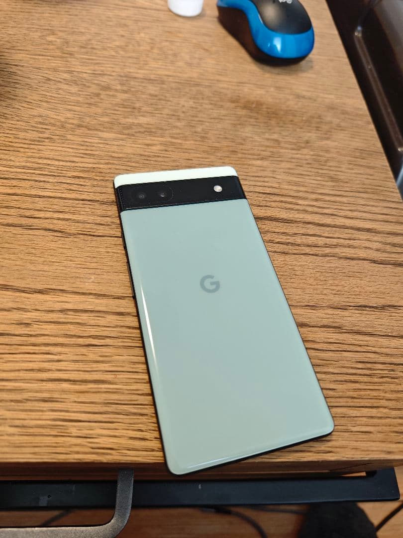 pixel 6a セージ