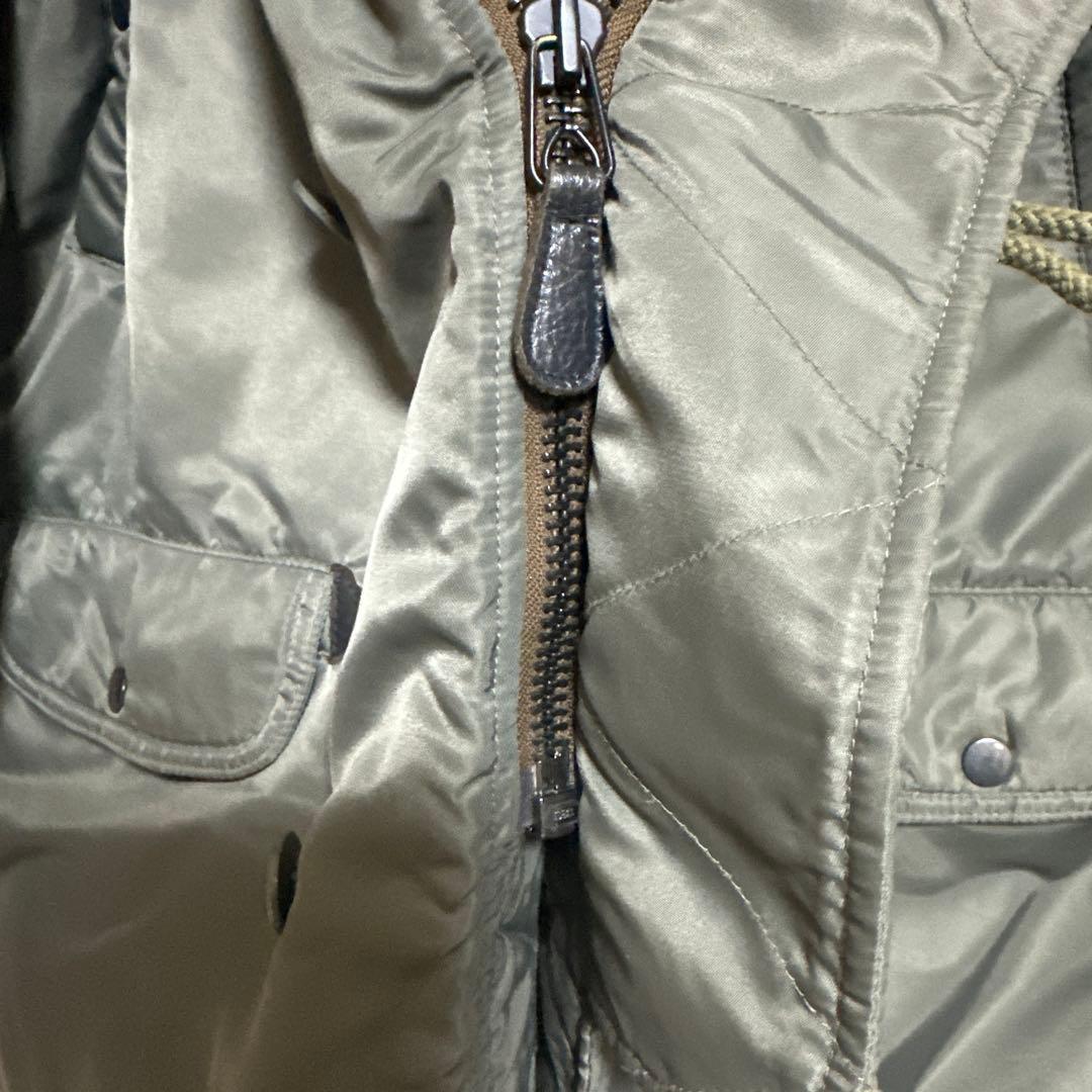 た*き様 ワイパーインク　TYPE N-3B ミリタリージャケット XX-LAR