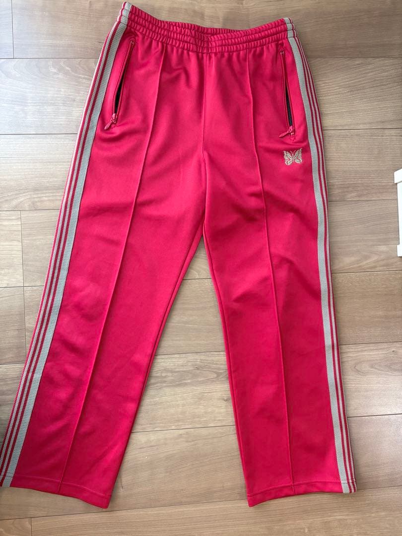 ニードルズ　Needles トラックパンツ　S ネペンテス　NEPENTHES