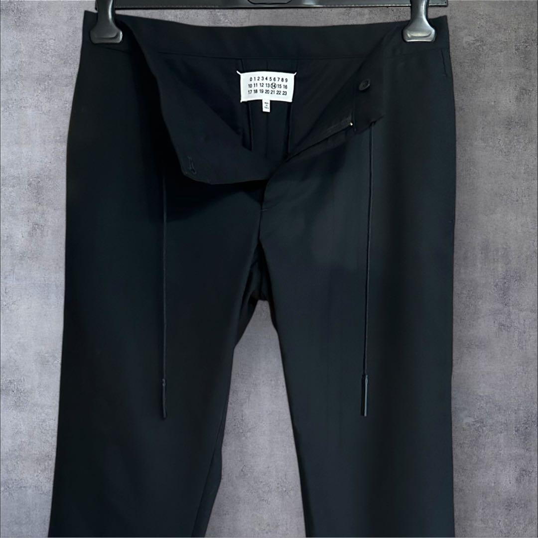 【ほぼ新品】Maison Margiela ドローストリングパンツ サイズ14