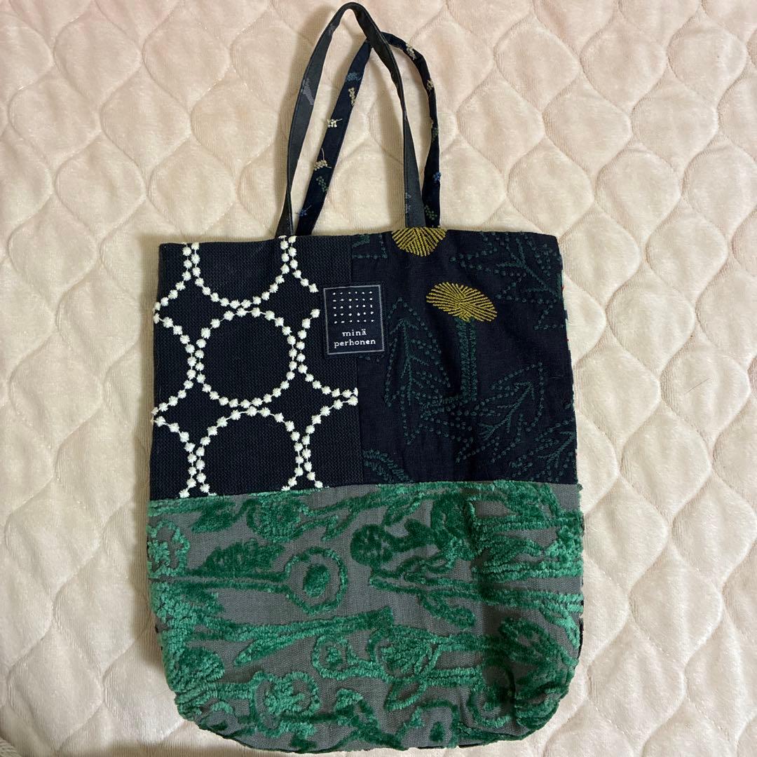 Mina perhonen バック