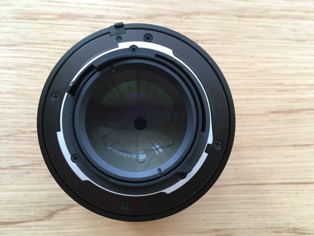 フィルムカメラ YASHICA FX-3 CONTAX Planar T* f/1.4 50mm