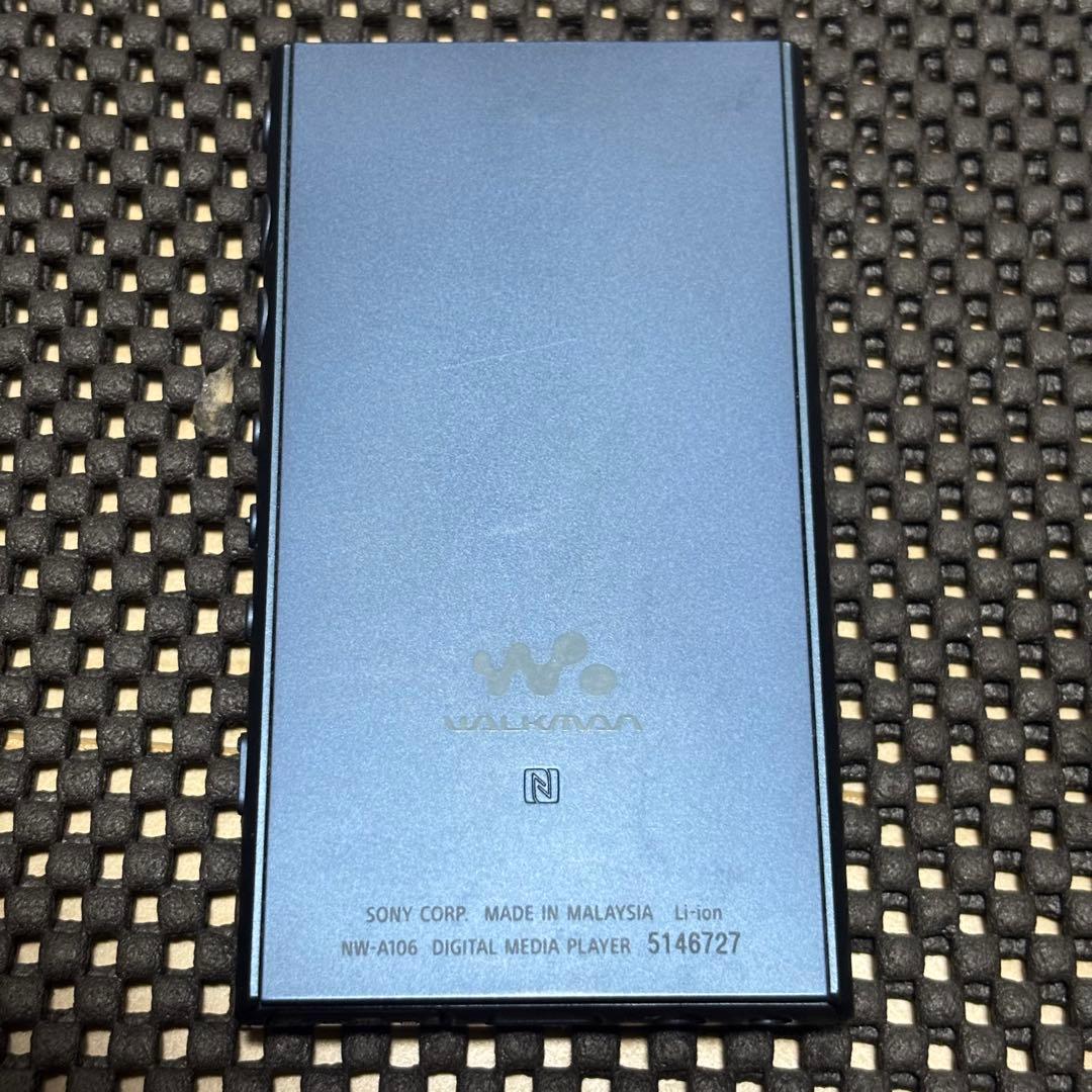 うる星やつらさま専用 WALKMAN NW-A106 32GB