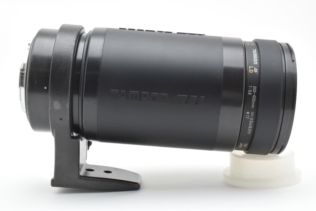 レンズ(ズーム) Tamron AF 200-400mm F5.6 Canon 9507